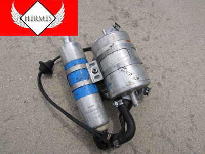 Mercedes Pierburg Fuel Pump and Filter A0004780001 C CL CLK E G S SL SLK Class